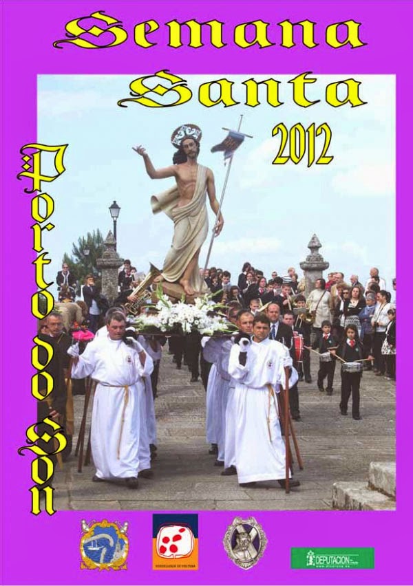 Semana Santa en Porto do Son 2012 Porto do Son / 
Puerto del Son